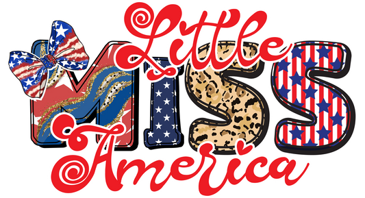 Little Miss America