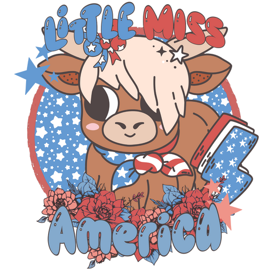 Little Miss America