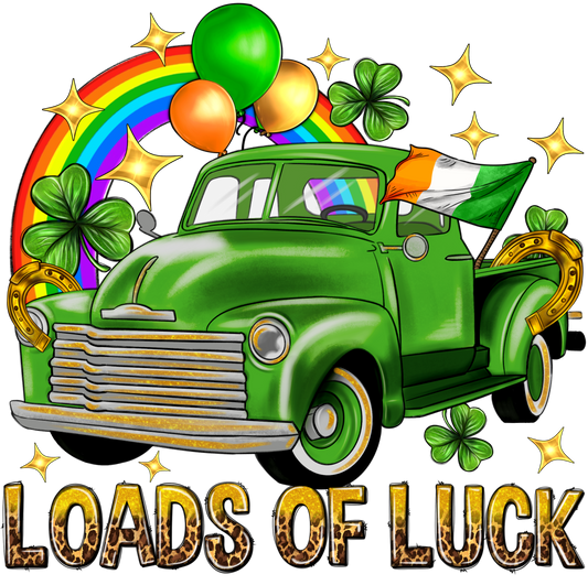 Loads Of Luck Truck