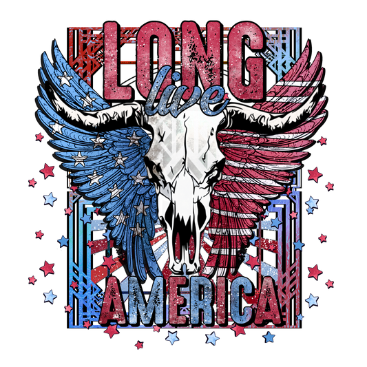 Long Live America