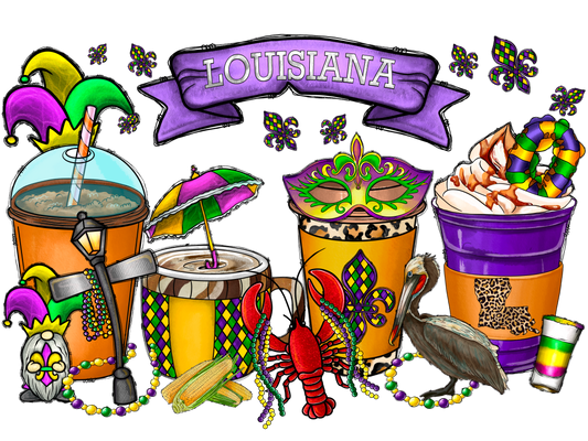Louisiana Coffee