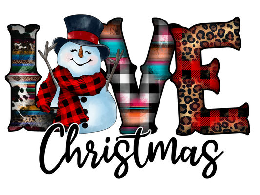 Love Christmas