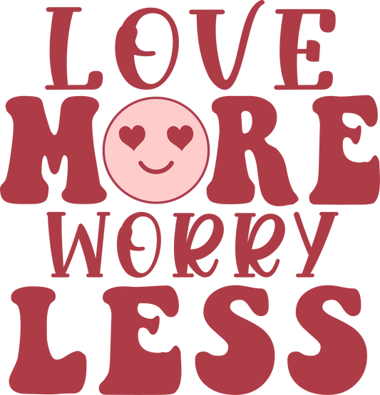 Love More