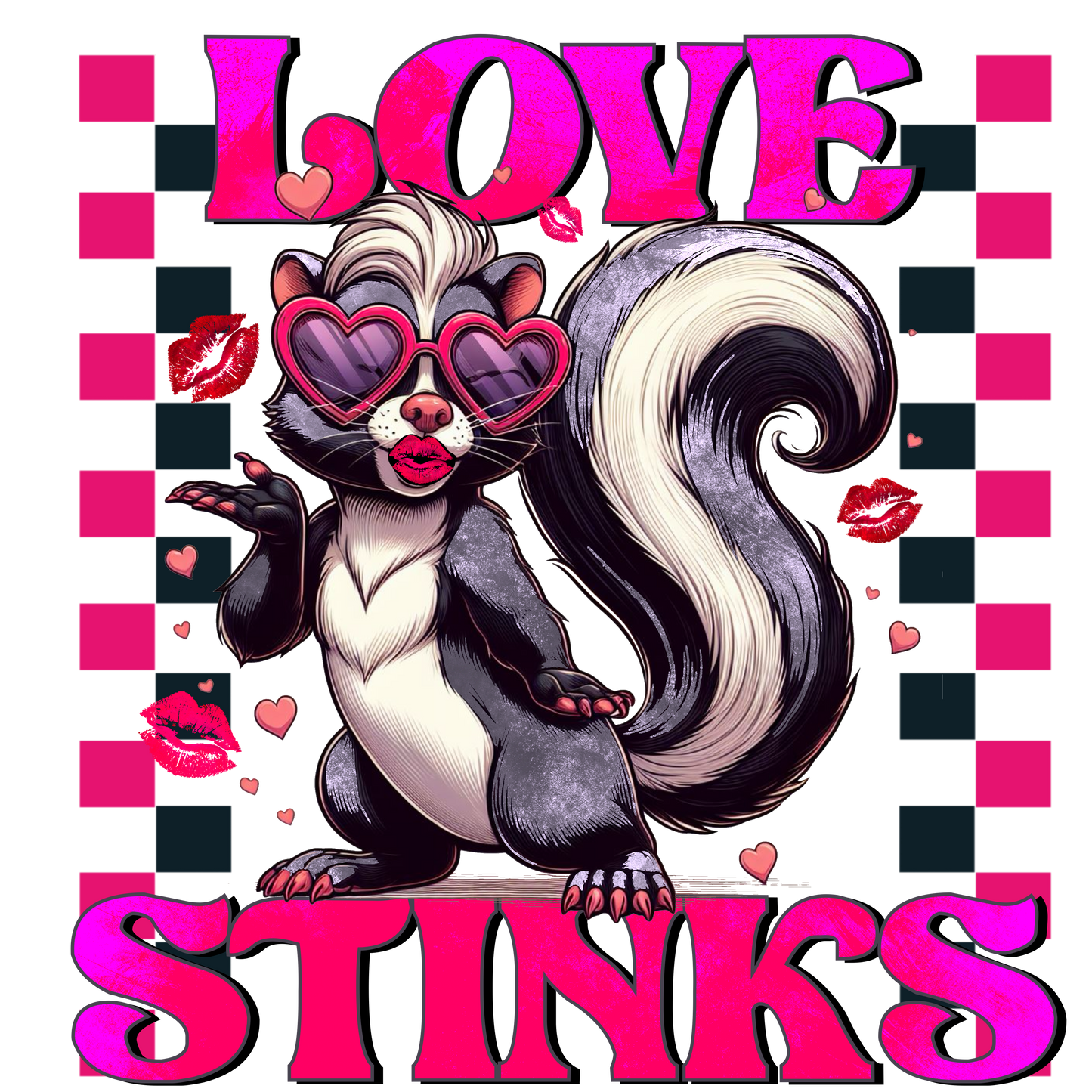 Love Stinks