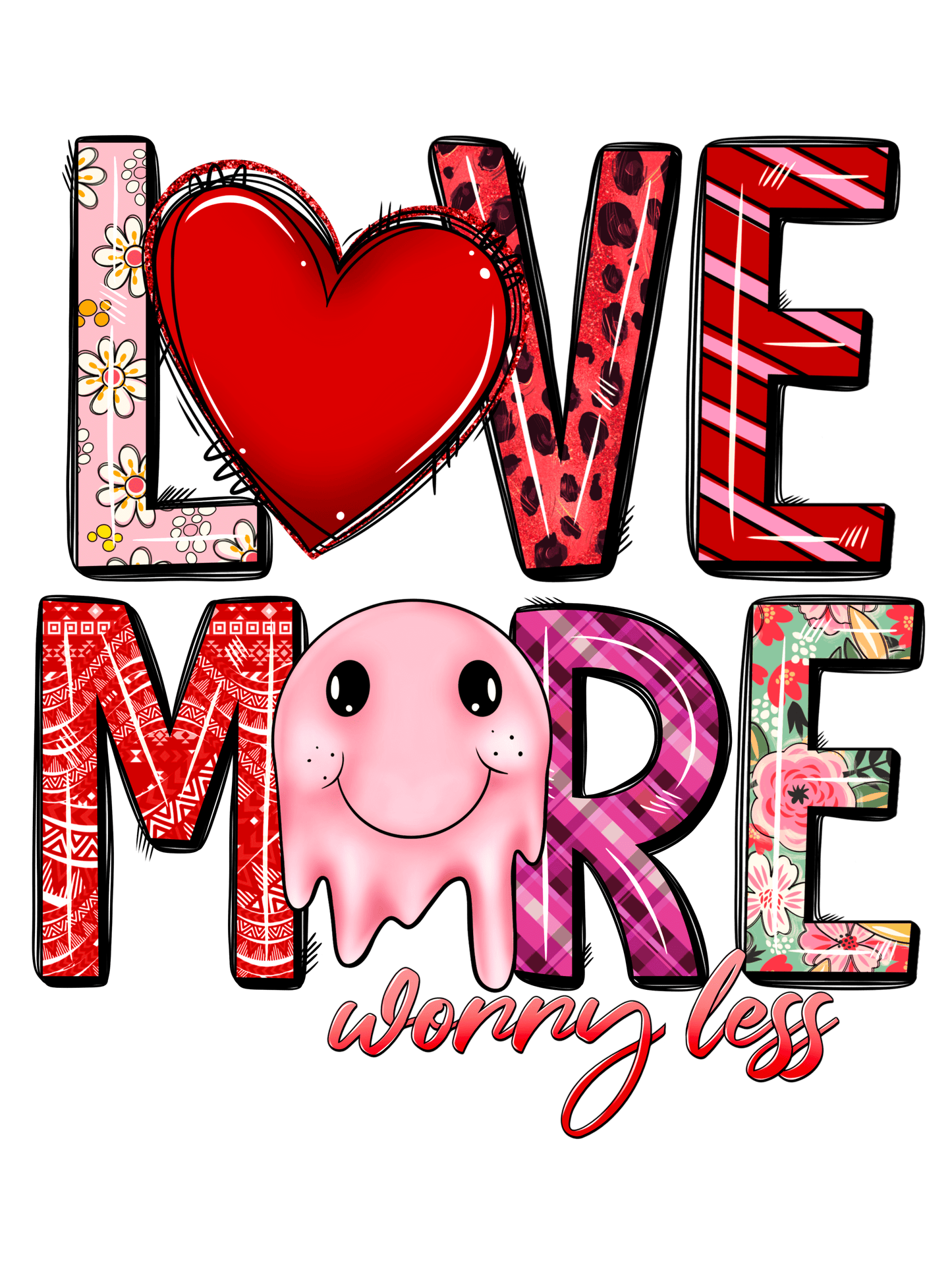 Love More