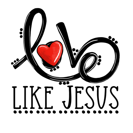 Love Like Jesus