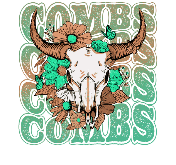 Luke Combs Hammertime's Custom Designs