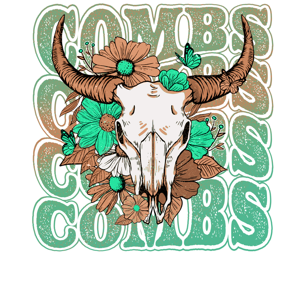 Luke Combs Hammertime's Custom Designs