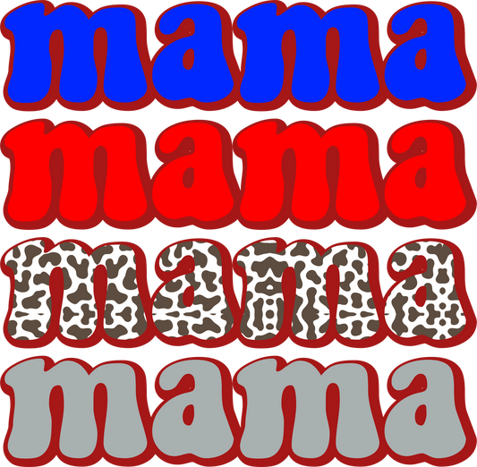 Stacked Mama