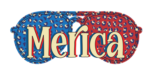 Merica-Glasses