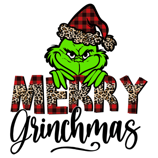 Merry Grinchmas