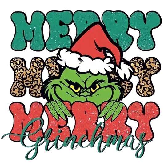 Merry Grinch