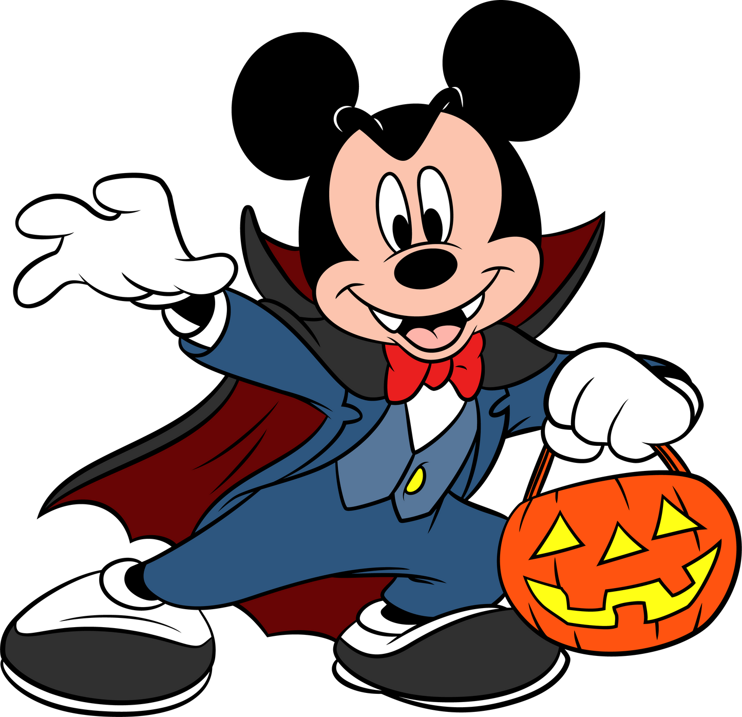 Mickey Mouse Vampire