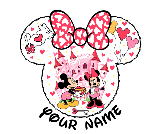 Minnie Castle