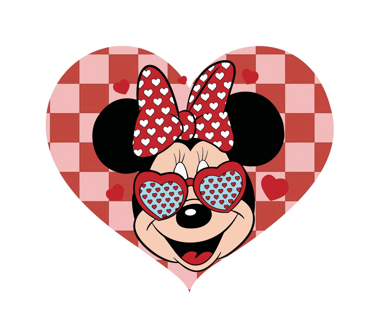 Minnie Checkered