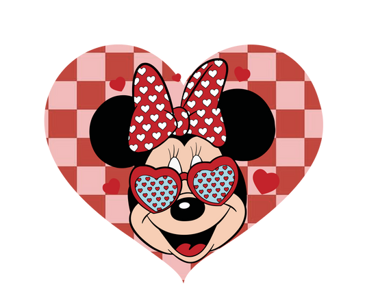 Minnie Checkered