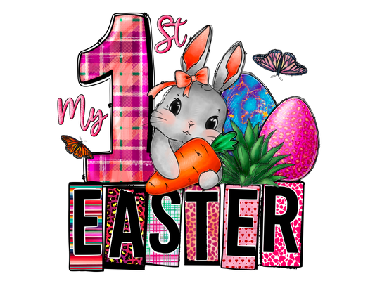 My 1st Easter