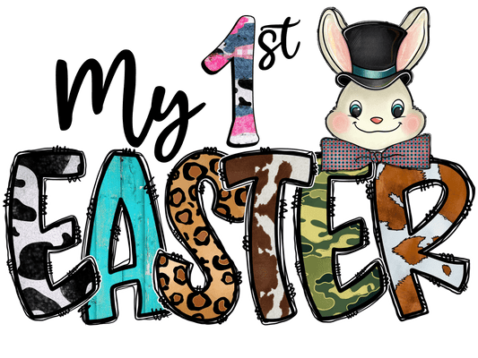 My 1st Easter