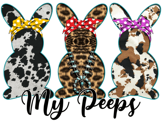 My Peeps