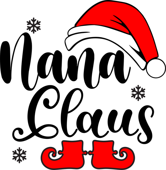 Nanny Claus