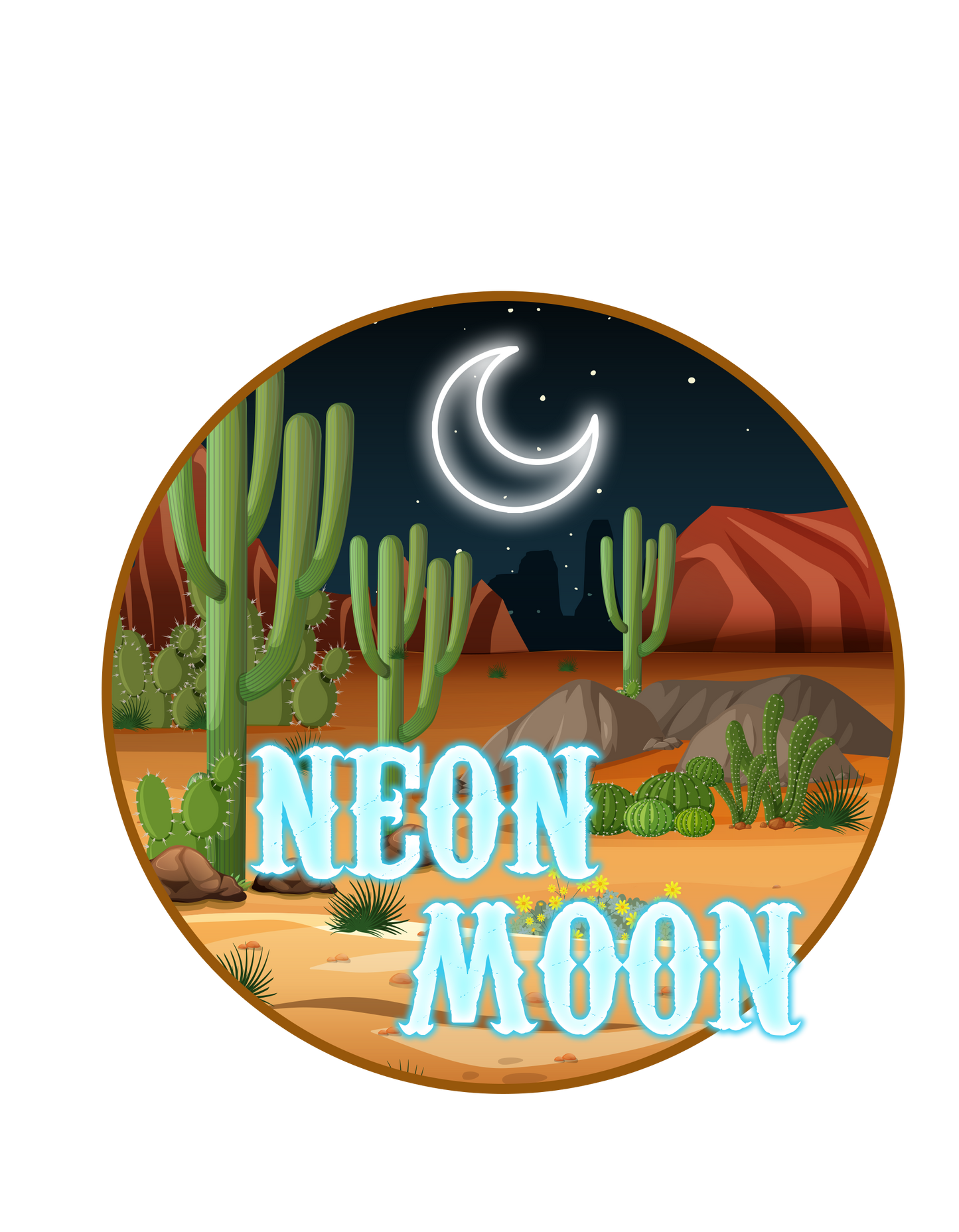 Neon Moon