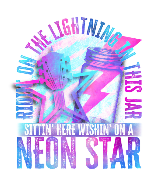 Neon Star