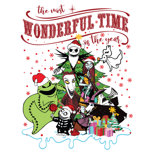 Nightmare Before Christmas