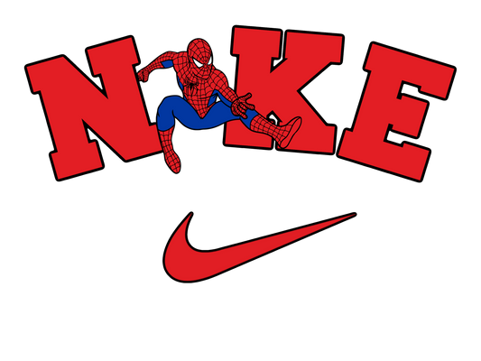 Nike SpiderMan