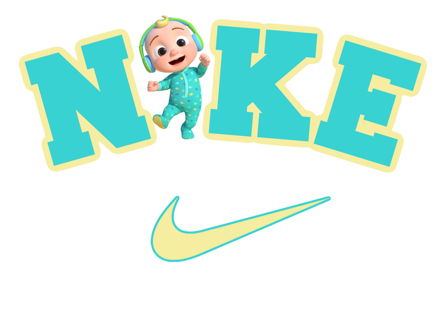 Nike Cocomelon