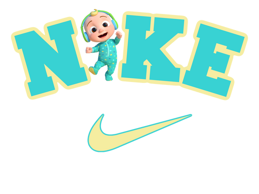 Nike Cocomelon