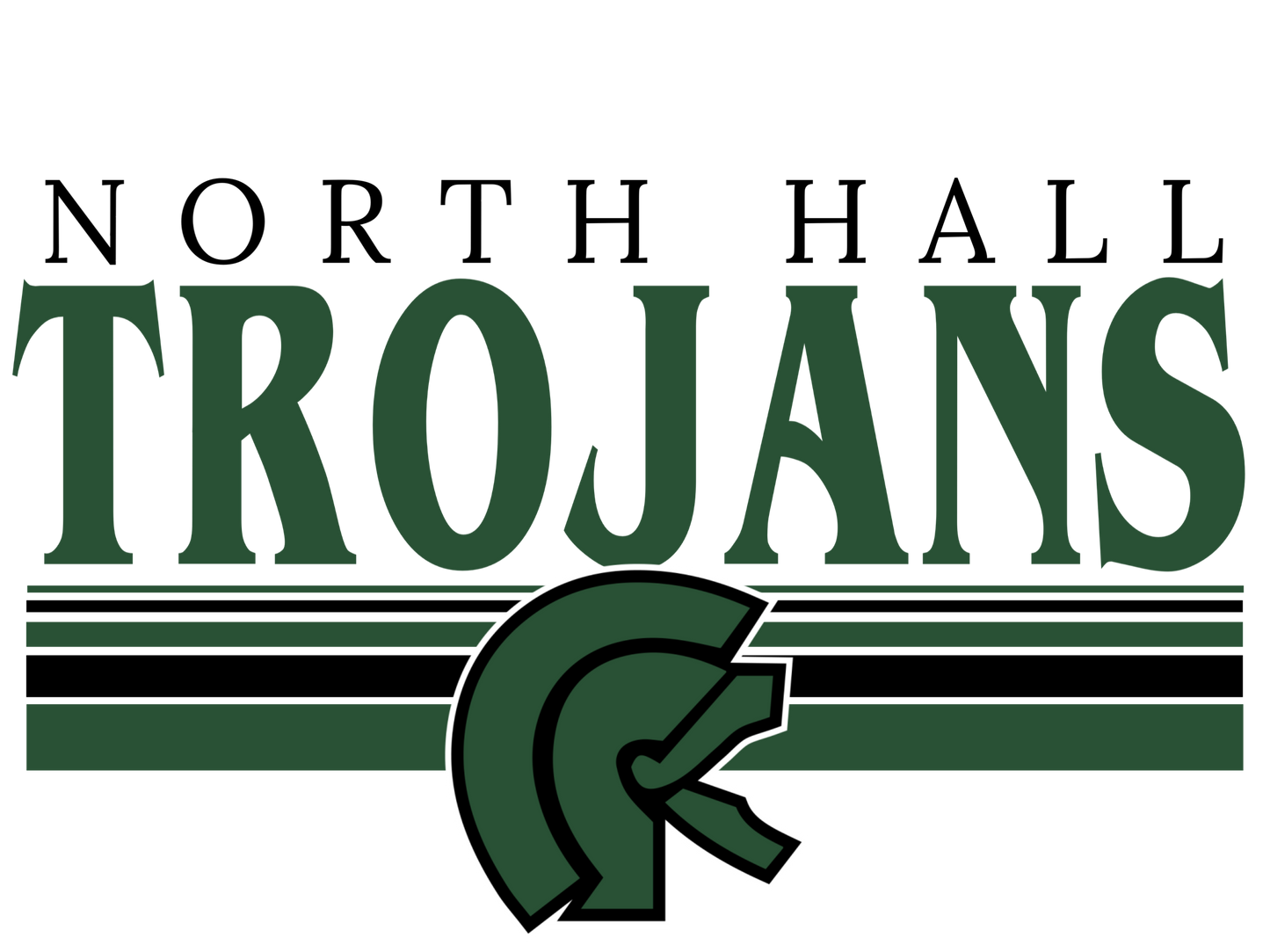 North Hall Trojans