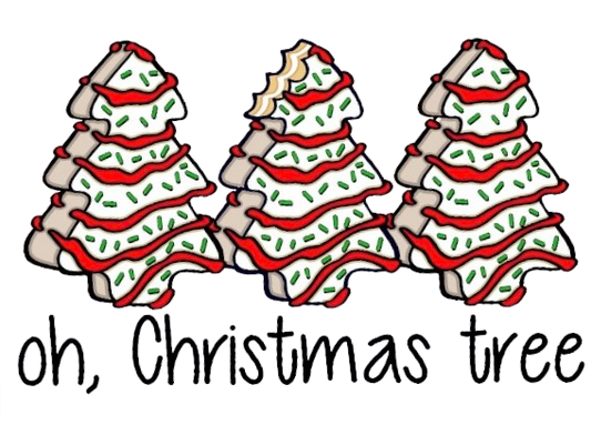 Oh Christmas Tree