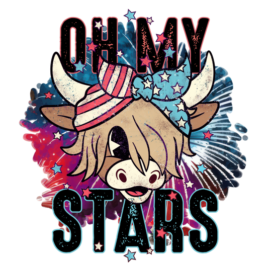 Oh, My Stars