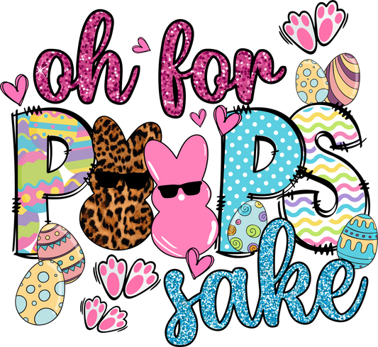 Oh Peeps