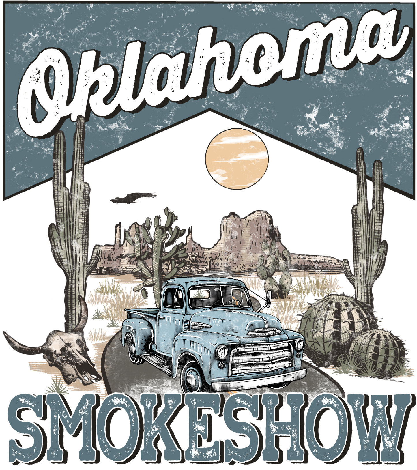 Oklahoma Smikeshow