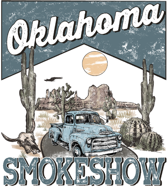 Oklahoma Smikeshow