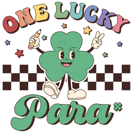 One Lucky Para