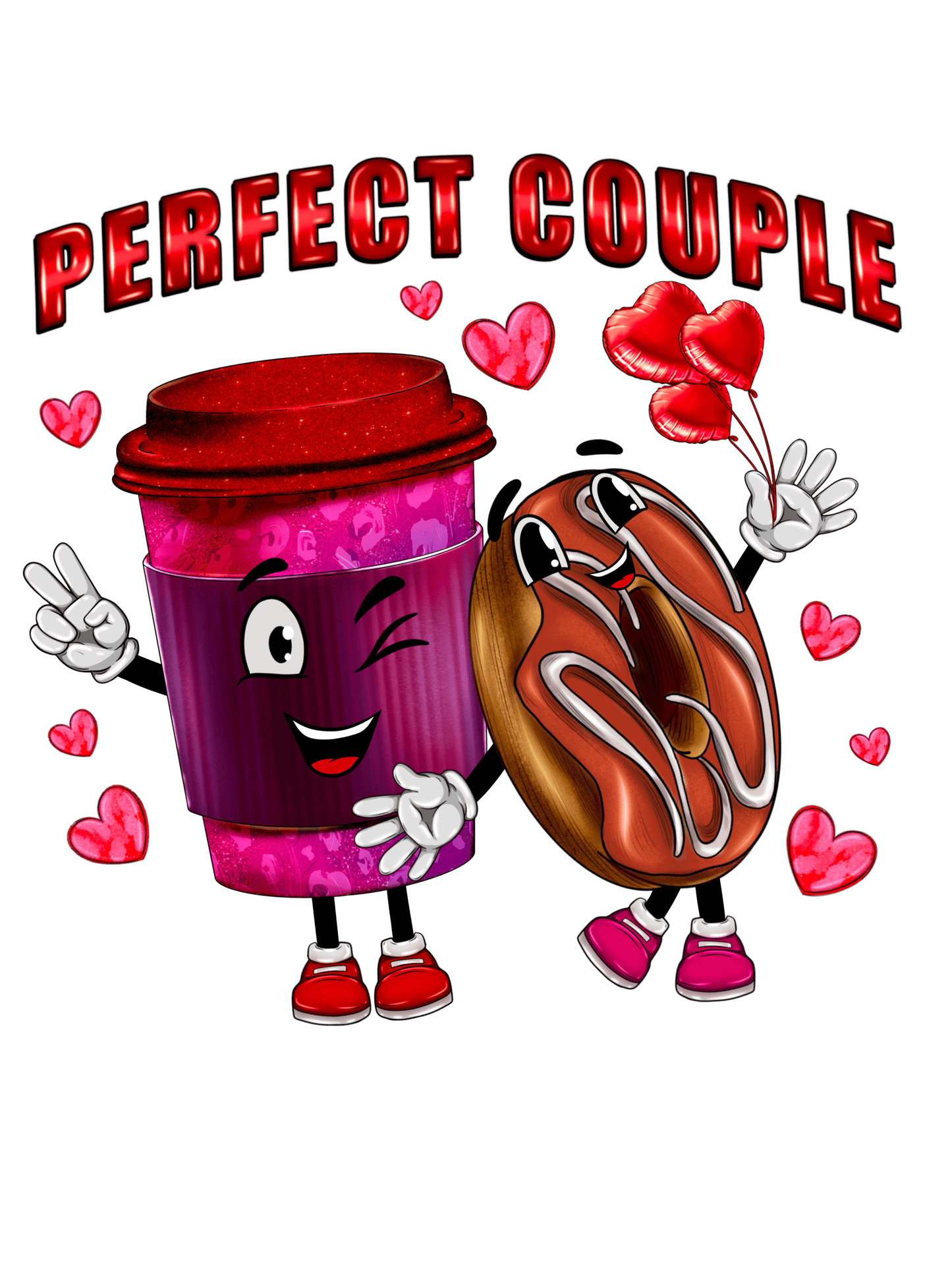 Prefect Couple Coffee