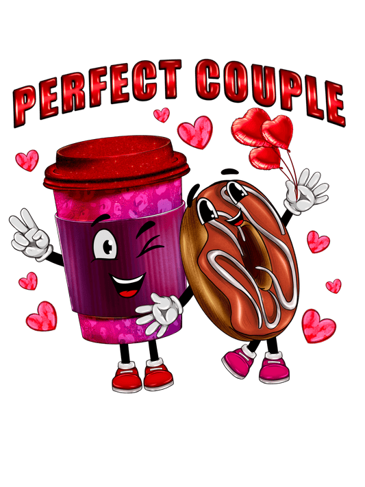 Prefect Couple Coffee