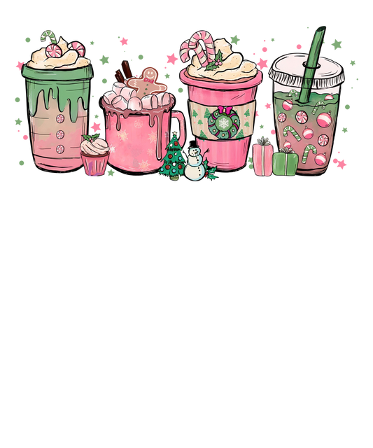 Pink Peppermint