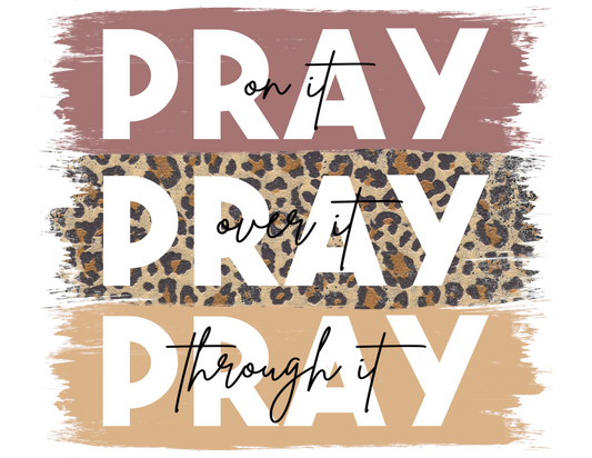 Pray