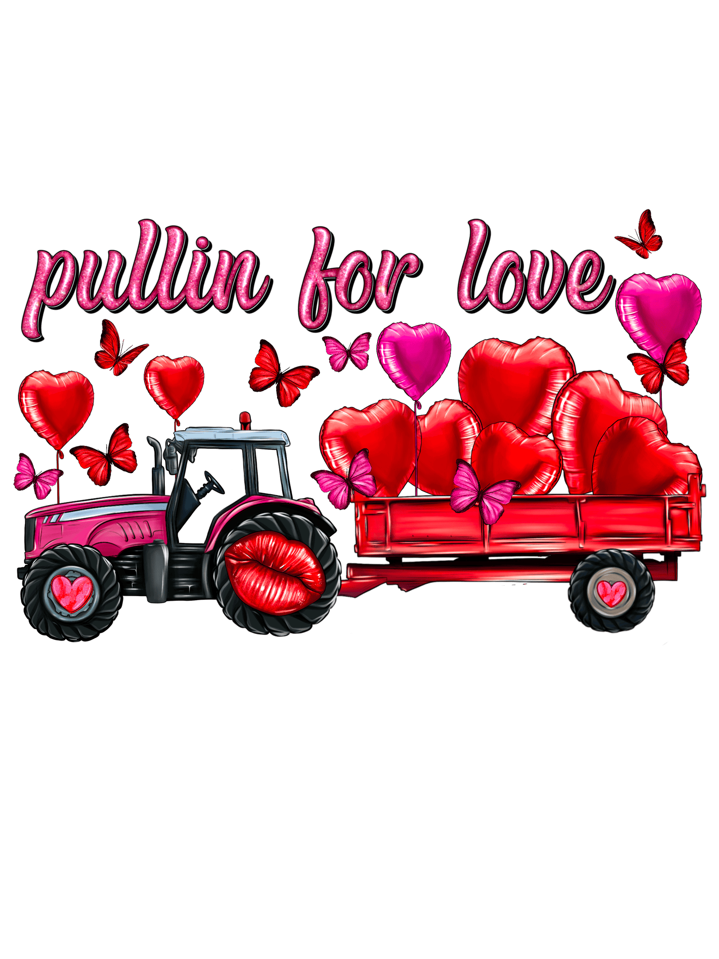 Pulling For Love