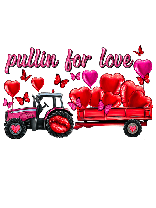 Pulling For Love