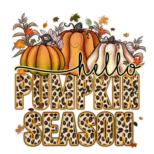 Pumpkin Season