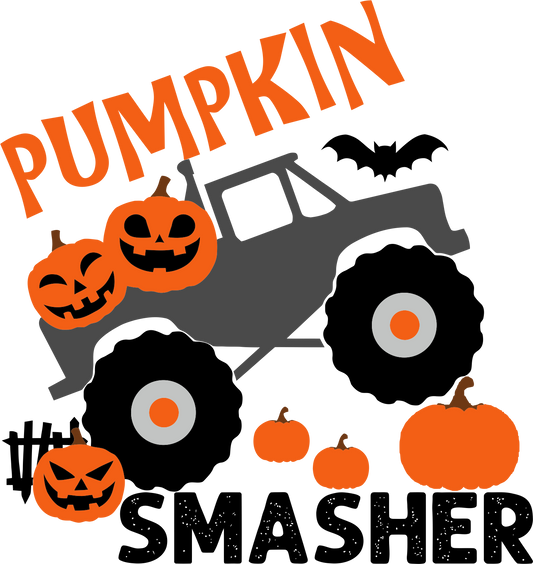 Pumpkin Smasher