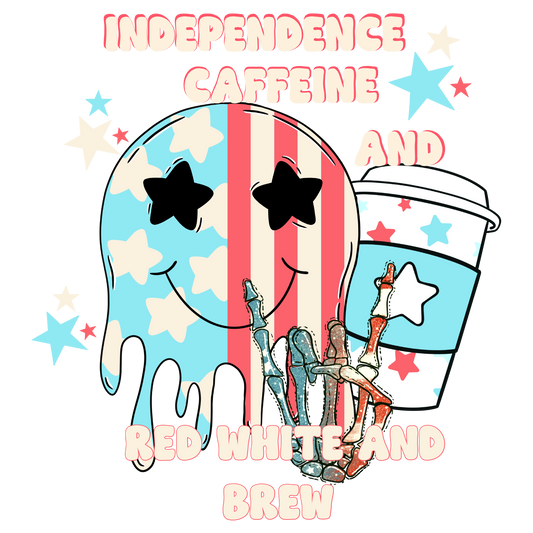 Red White and Brew