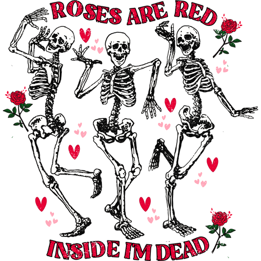 Roses are Red