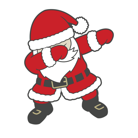 Santa Dab