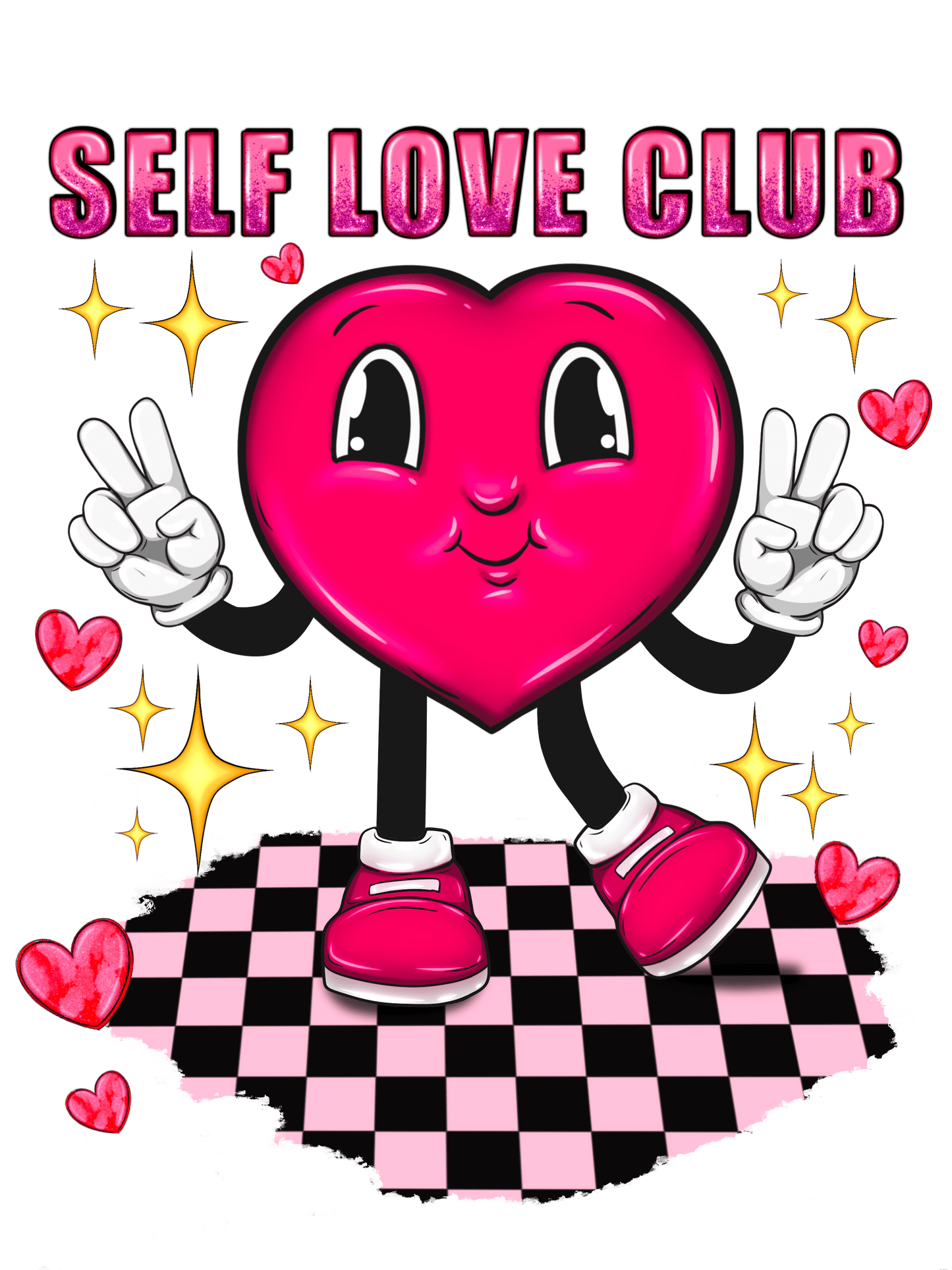 Self-Love Club