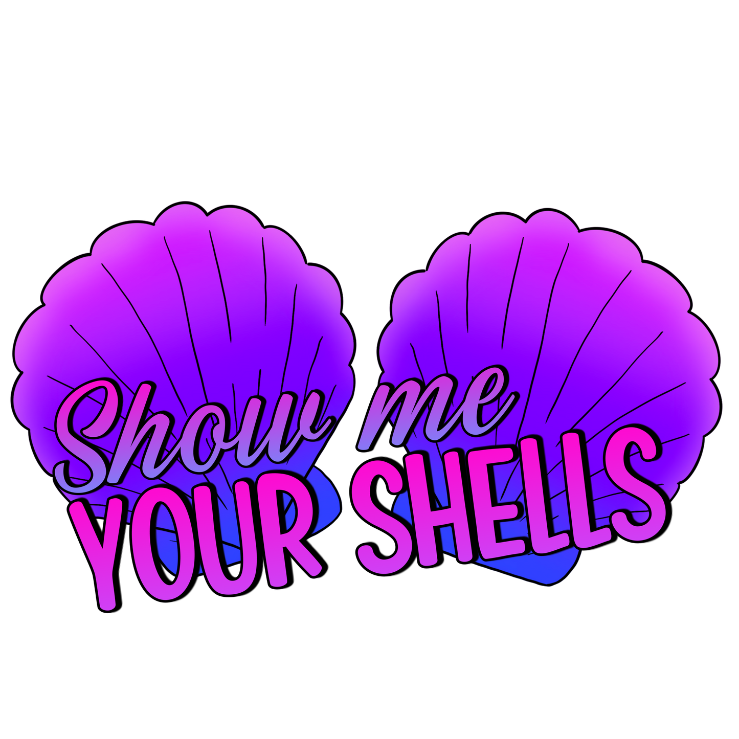 Show Me your Sea Shells